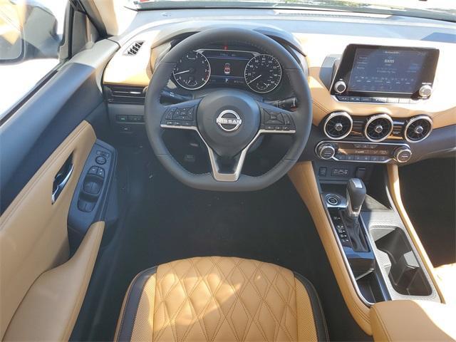 new 2025 Nissan Sentra car, priced at $26,170