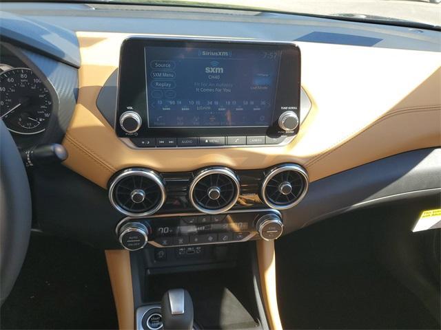 new 2025 Nissan Sentra car, priced at $26,170