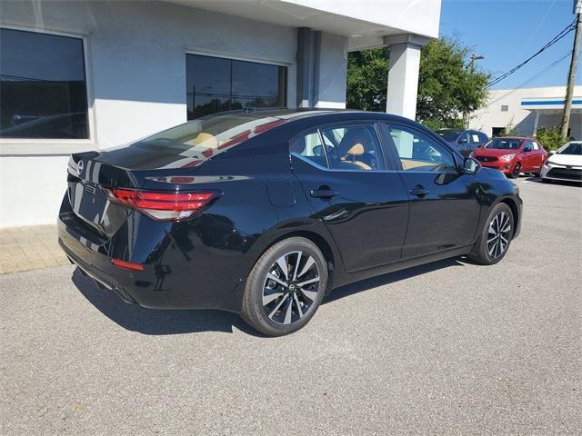 new 2025 Nissan Sentra car, priced at $26,170