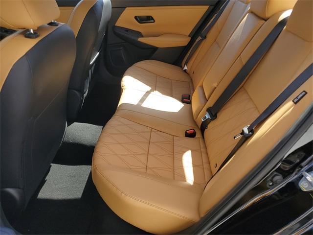 new 2025 Nissan Sentra car, priced at $26,170