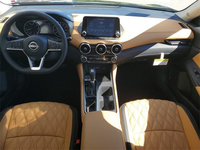 new 2025 Nissan Sentra car, priced at $26,170