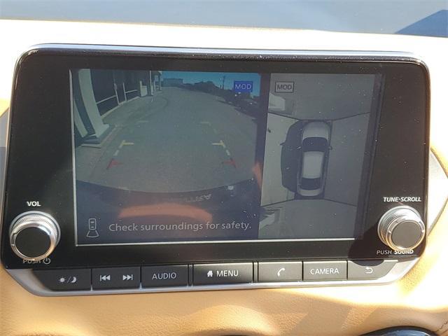 new 2025 Nissan Sentra car, priced at $26,170