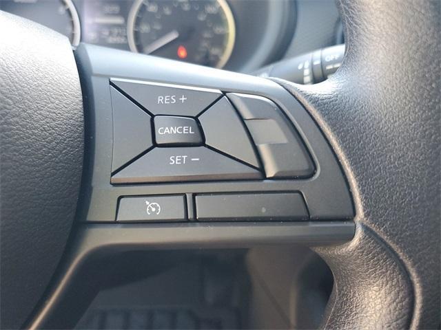 used 2024 Nissan Kicks car, priced at $21,500