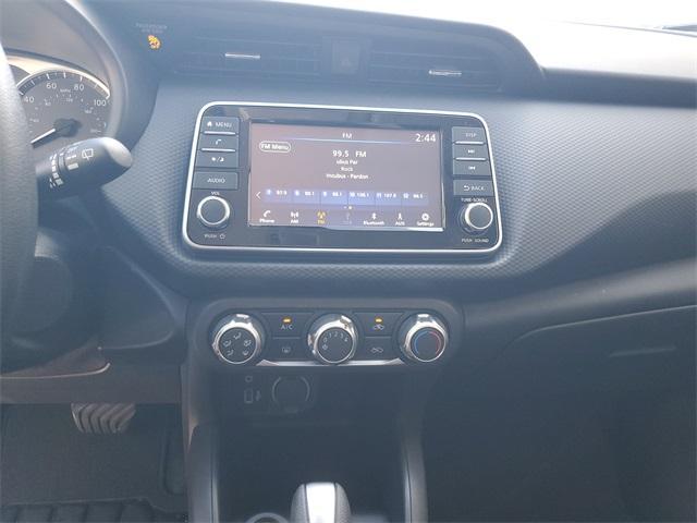 used 2024 Nissan Kicks car, priced at $21,500