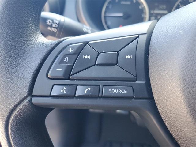used 2024 Nissan Kicks car, priced at $21,500