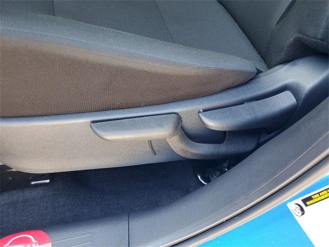 used 2024 Nissan Kicks car, priced at $21,500