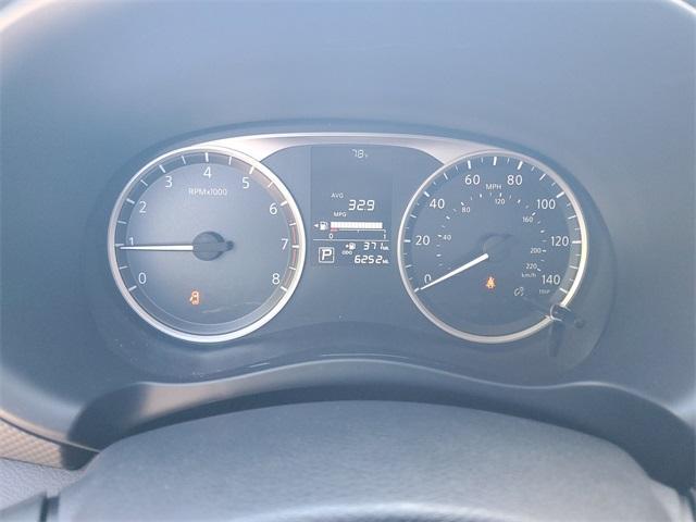 used 2024 Nissan Kicks car, priced at $21,500