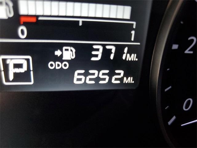 used 2024 Nissan Kicks car, priced at $21,500