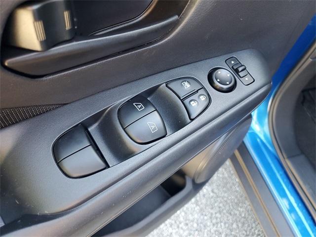 used 2024 Nissan Kicks car, priced at $21,500