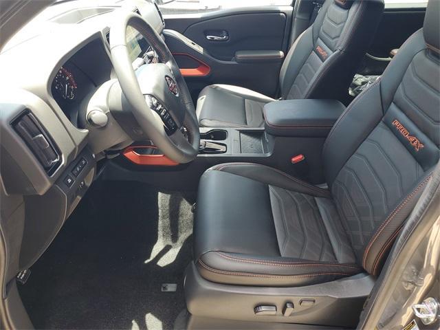new 2025 Nissan Frontier car, priced at $50,540