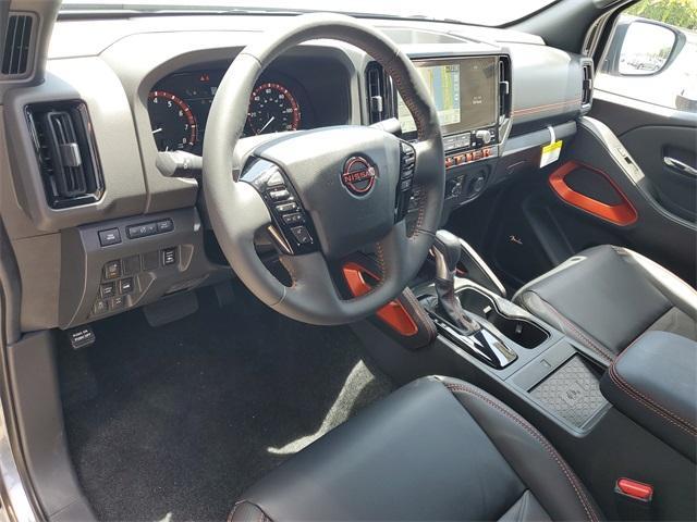 new 2025 Nissan Frontier car, priced at $50,540