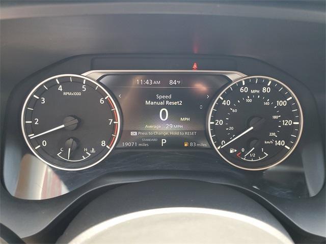 used 2024 Nissan Rogue car, priced at $26,800