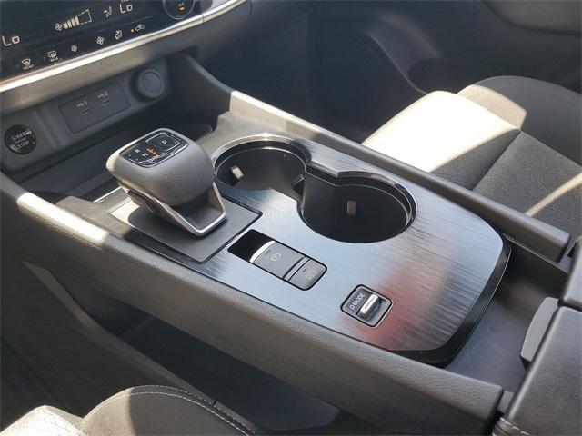 used 2024 Nissan Rogue car, priced at $26,800