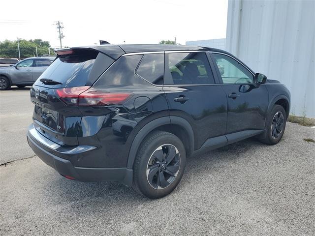 used 2024 Nissan Rogue car, priced at $27,995