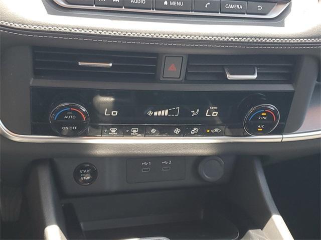 used 2024 Nissan Rogue car, priced at $26,800