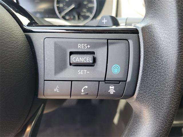 used 2023 Nissan Rogue car, priced at $25,500