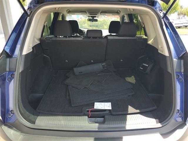 used 2023 Nissan Rogue car, priced at $25,500