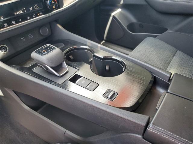 used 2023 Nissan Rogue car, priced at $25,500