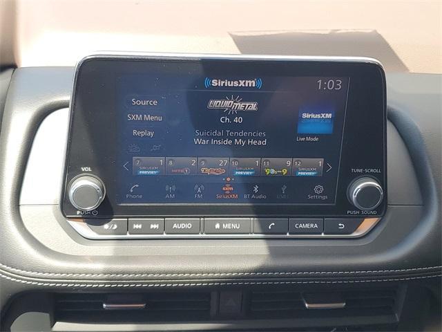 used 2023 Nissan Rogue car, priced at $25,500