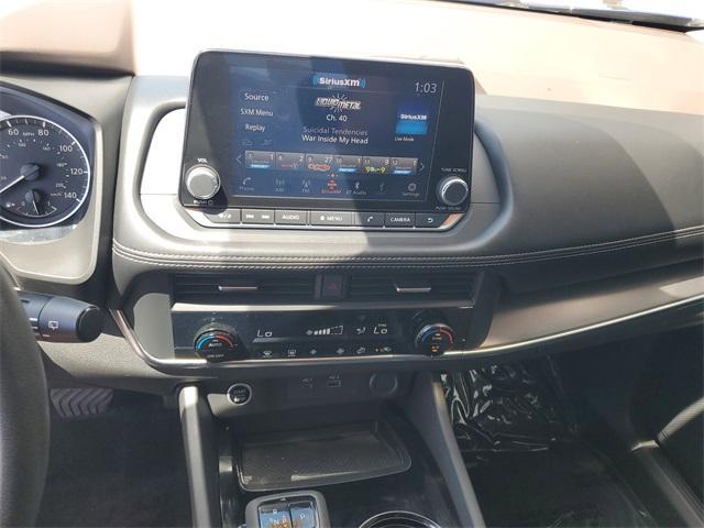 used 2023 Nissan Rogue car, priced at $25,500