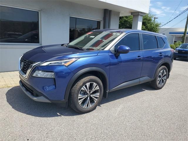 used 2023 Nissan Rogue car, priced at $25,500