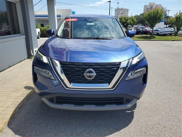 used 2023 Nissan Rogue car, priced at $25,500