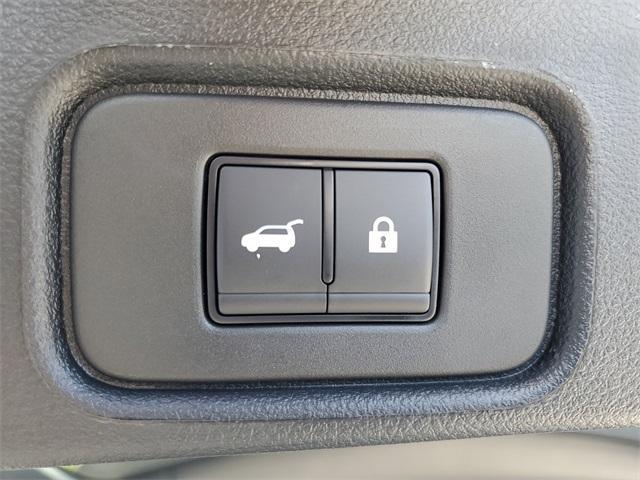 new 2025 Nissan Pathfinder car, priced at $52,485