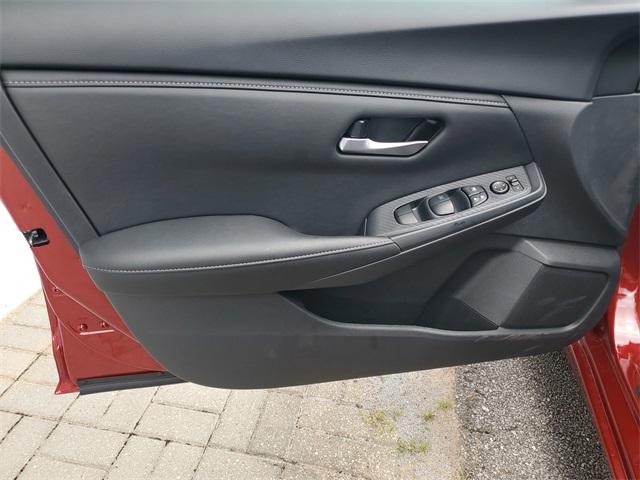 new 2025 Nissan Sentra car, priced at $25,365