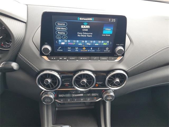 new 2025 Nissan Sentra car, priced at $25,365