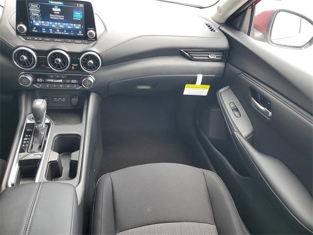 new 2025 Nissan Sentra car, priced at $25,365