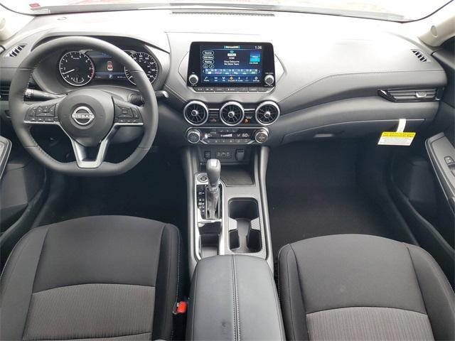 new 2025 Nissan Sentra car, priced at $25,365