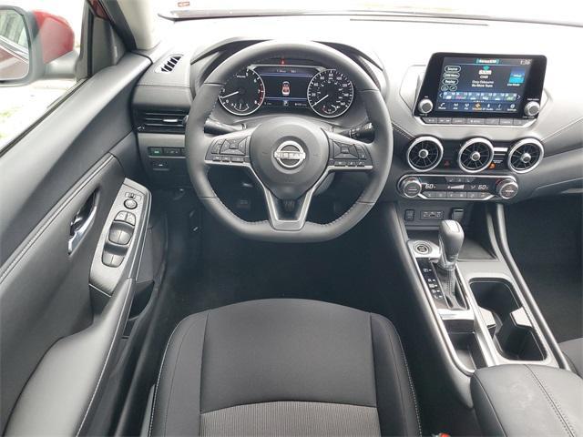 new 2025 Nissan Sentra car, priced at $25,365