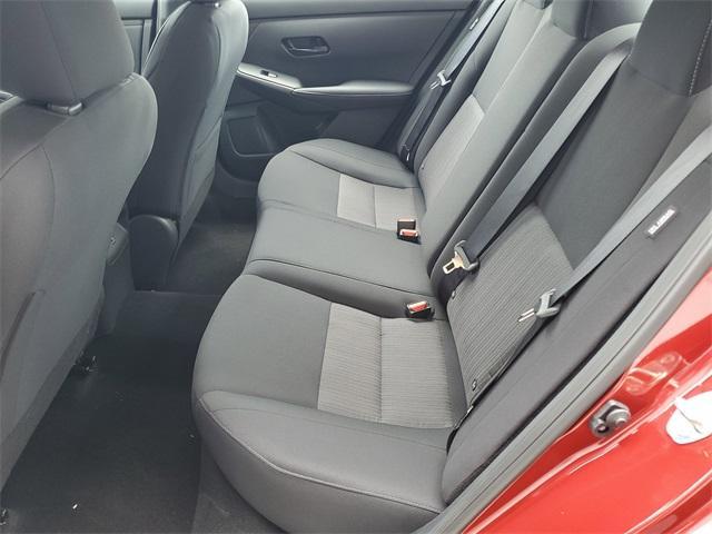 new 2025 Nissan Sentra car, priced at $25,365