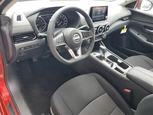 new 2025 Nissan Sentra car, priced at $25,365