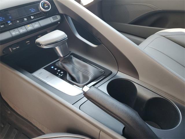 used 2022 Hyundai Elantra car, priced at $19,900