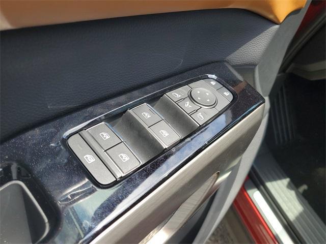 new 2025 Nissan Pathfinder car, priced at $49,985