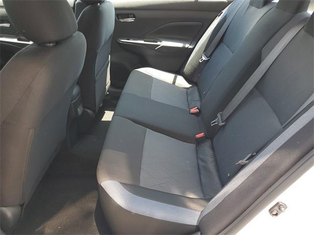 new 2025 Nissan Versa car, priced at $22,835