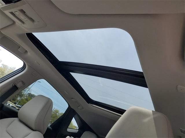 new 2025 Nissan Murano car, priced at $46,940