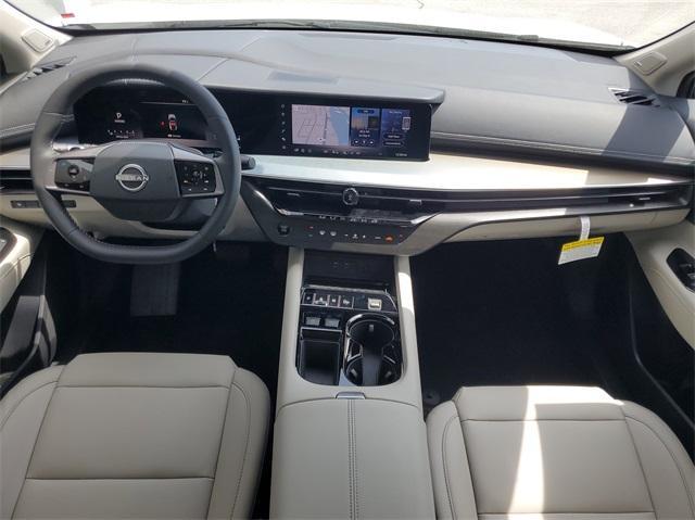 new 2025 Nissan Murano car, priced at $46,940