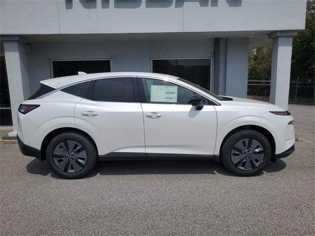 new 2025 Nissan Murano car, priced at $46,940