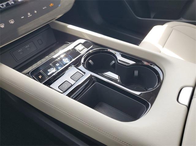 new 2025 Nissan Murano car, priced at $46,940