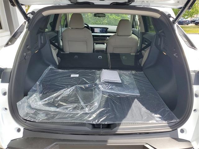 new 2025 Nissan Murano car, priced at $46,940