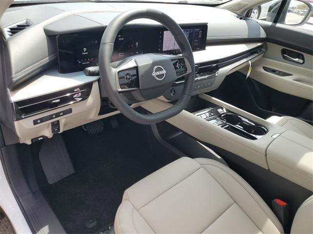 new 2025 Nissan Murano car, priced at $46,940