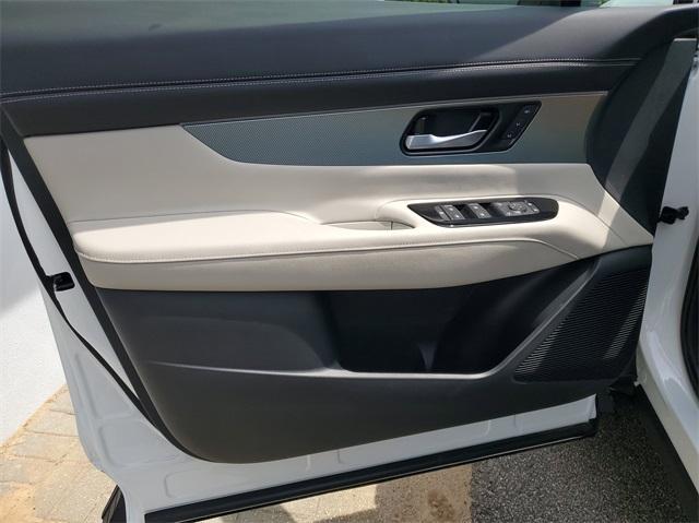 new 2025 Nissan Murano car, priced at $46,940