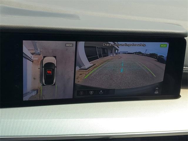 new 2025 Nissan Murano car, priced at $46,940
