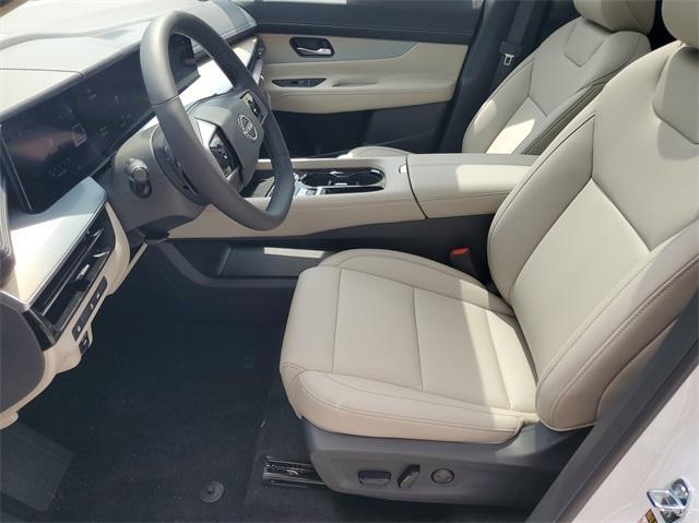 new 2025 Nissan Murano car, priced at $46,940