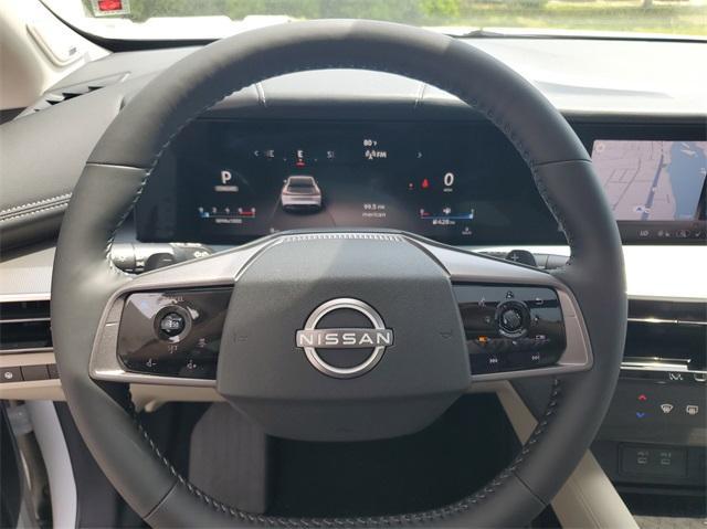 new 2025 Nissan Murano car, priced at $46,940