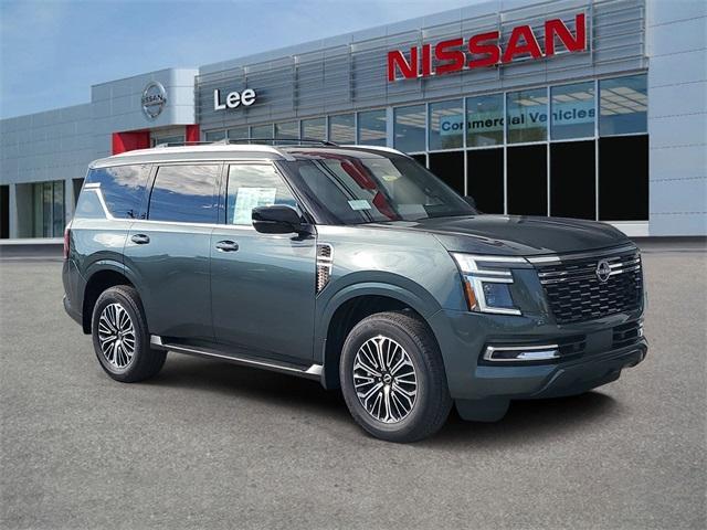 new 2026 Nissan Armada car, priced at $72,235