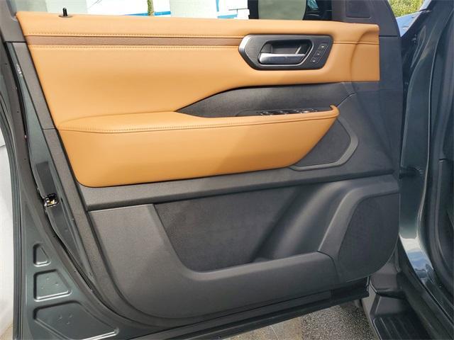 new 2026 Nissan Armada car, priced at $72,235