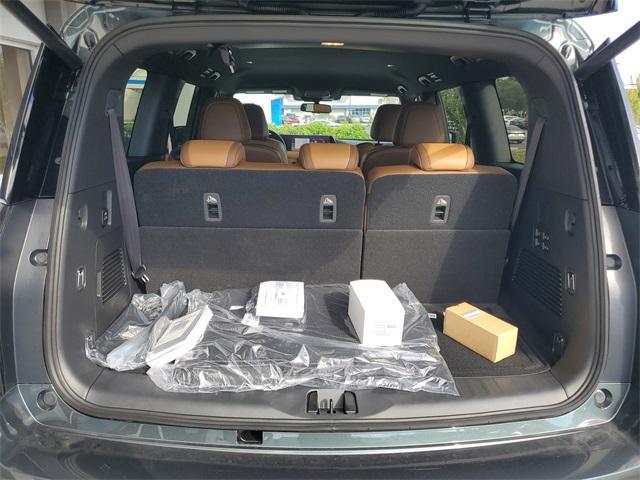 new 2026 Nissan Armada car, priced at $72,235